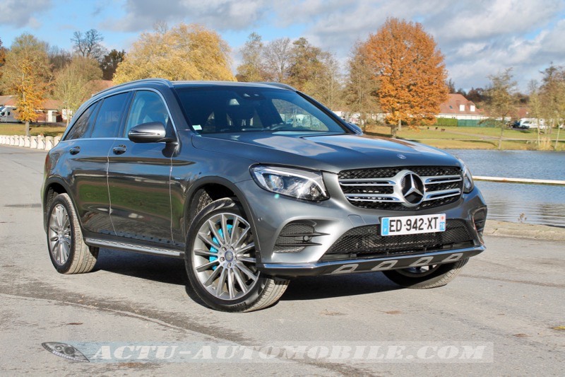 Mercedes Glc Hybride Autonomie Mercedes Glc Hybride Autonomie